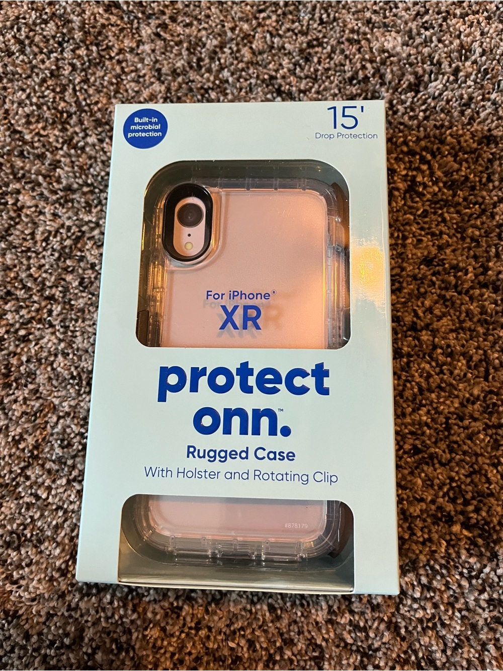 Protect onn phone case
